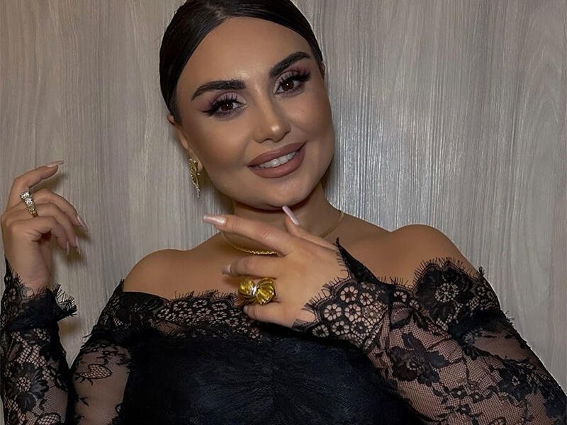 Şəbnəmin qızının nişanı qayıtdı