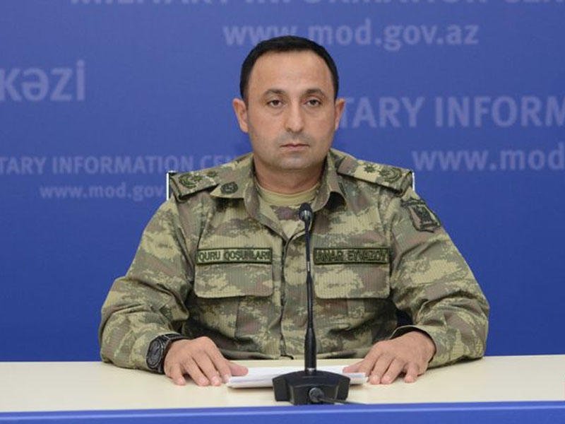 Anar Eyvazova yeni vəzifə verildi