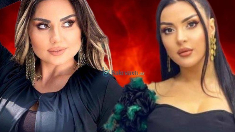 Şəbnəm və Vəfanın "Cənnətimsən" adlı mahnısına görə MƏHKƏMƏ olacaq  - "Mahnını fırlat mənə"
