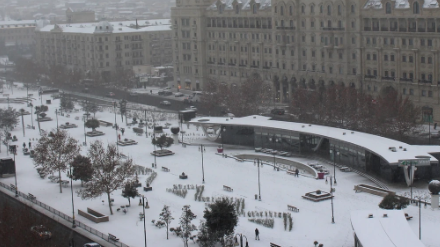Qar qəfil yağacaq: Sinoptiklər XƏBƏRDARLIQ ETDİ