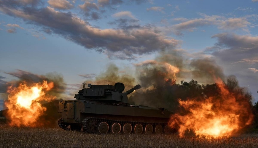 Rusiya ordusu bu şəhəri mühasirəyə aldı