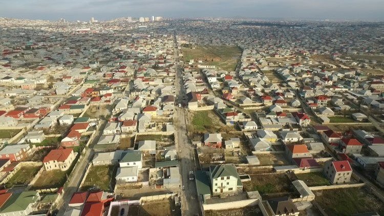 DİQQƏT! Bakıdakı sənədsiz evlər söküləcək?