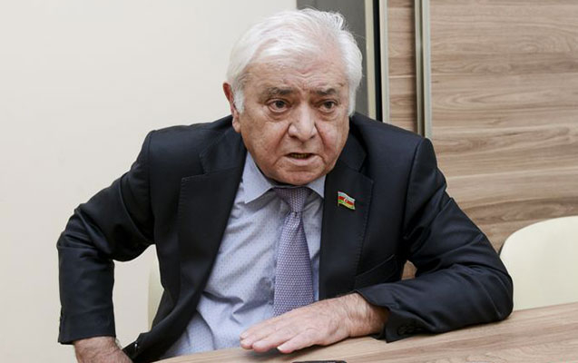 Oyunu saxlayın, stadionu xarab eləməyin... - Aqil Abbas YAZIR