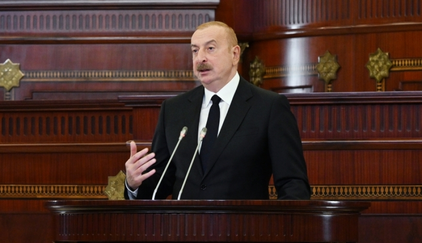 Prezidentin Azərbaycan üçün "YOL XƏRİTƏSİ" - İLGİNC DETALLAR
