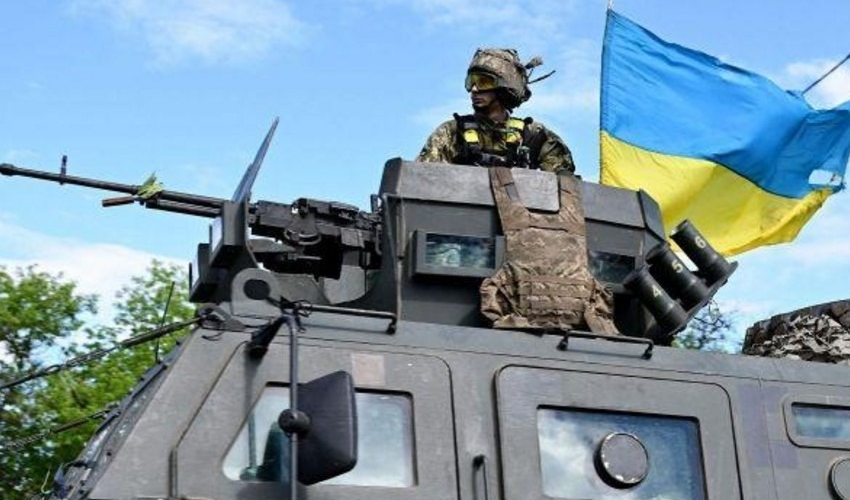 Ukrayna kəşfiyyatından İNANILMAZ həmlə: Bu ərazilər AZAD edildi - Üzeyir Cəfərovla CANLI