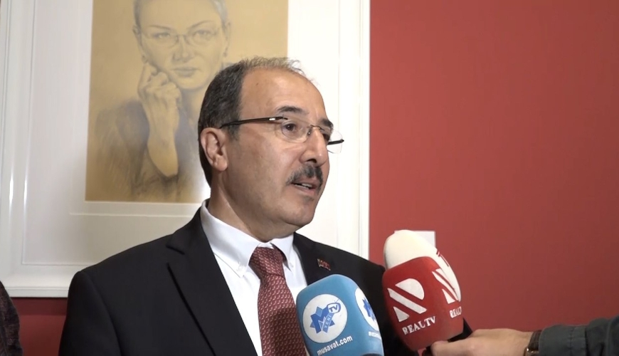 "Dünyanın hansı ölkəsinə getdimsə, orada ONUN ADINI duydum" - Türkiyə səfirindən XÜSUSİ açıqlama