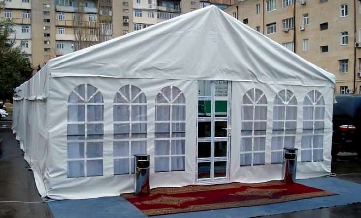 Toy yasa döndü: Bəyin bacısı, yeznəsi və daha 3 nəfər öldü