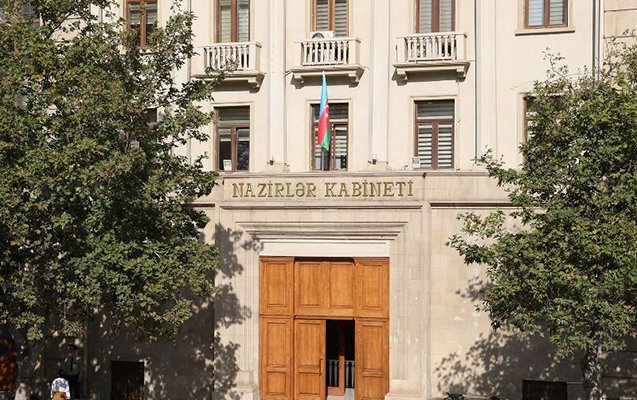 Hökumət 2025-ci ilin dövlət büdcəsinin layihəsini Prezidentə təqdim edib