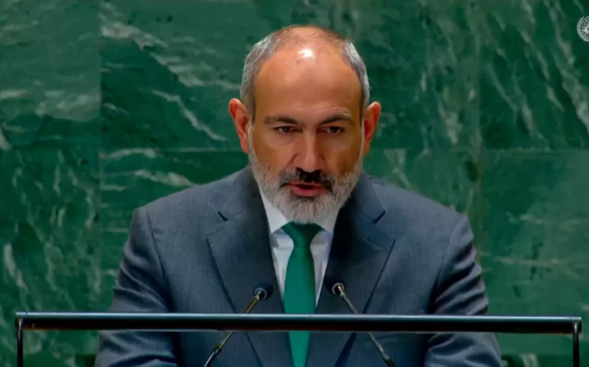 Paşinyan: Azərbaycanla sülhə nail olmaq üçün Konstitusiyanı dəyişdirməyə hazırıq