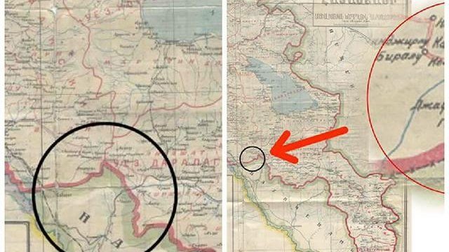 Naxçıvanın qərbində “ərazi kompensasiyası” oldu – Sırada Zəngəzur var?