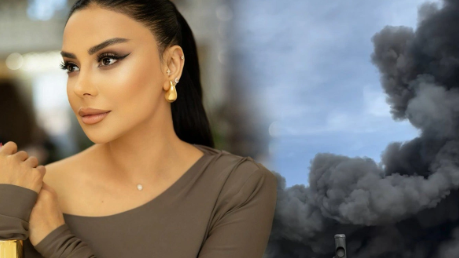 Vüsalə Əlizadə "Xəzər" TV yaxınlığındakı yanğından yazdı: "Bizi təxliyə etdilər"