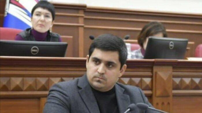 Azərbaycanlı Ukraynada nazir müavini təyin olundu