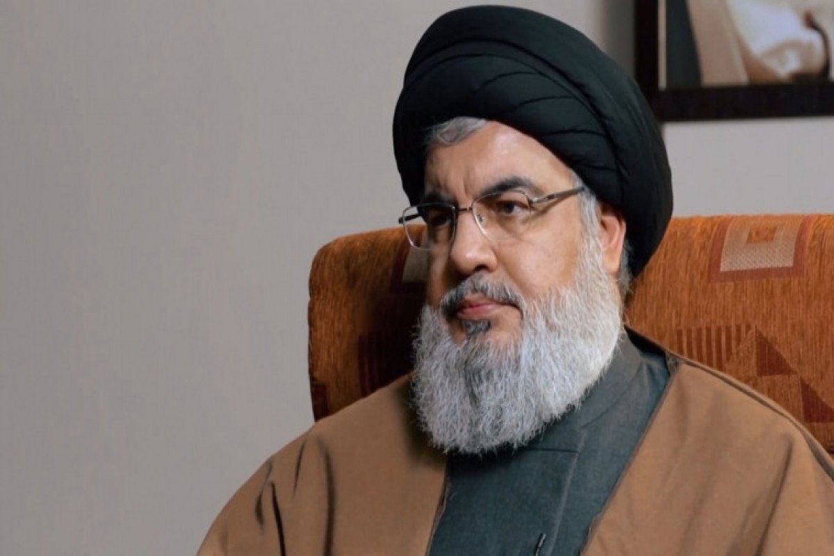 İsrail ordusu "Hizbullah" liderinin ölümünü təsdiqləyib