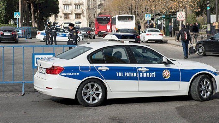 DYP-dən sürücülərə müraciət - Oktyabrın 1-dən 31-dək...