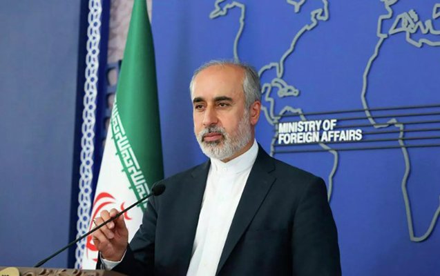 XİN sözçüsü Nasir Kənani: İran müharibə istəmir, ancaq müharibədən də qorxmur