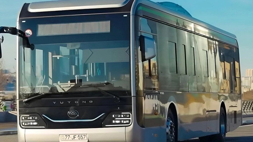Avtobusdan istifadə edənlər üçün ŞAD XƏBƏR - Bu tarixdən...