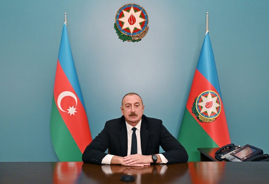 Prezident: Azərbaycan xalqının əyilməz ruhunu Qarabağa və Şərqi Zəngəzura qayıdan soydaşlarımızın timsalında görürük
