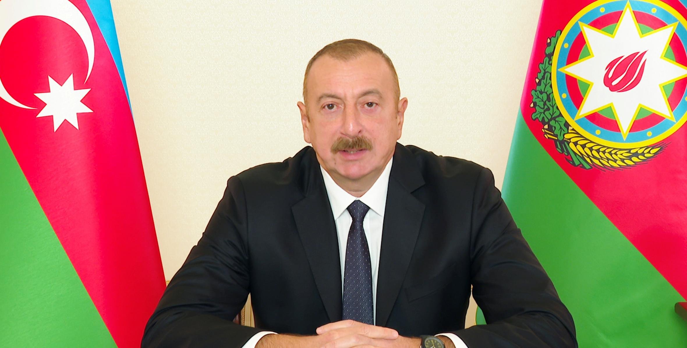 Prezident İlham Əliyev Azərbaycanın yəhudi icmasını Roş ha-Şana münasibətilə təbrik edib