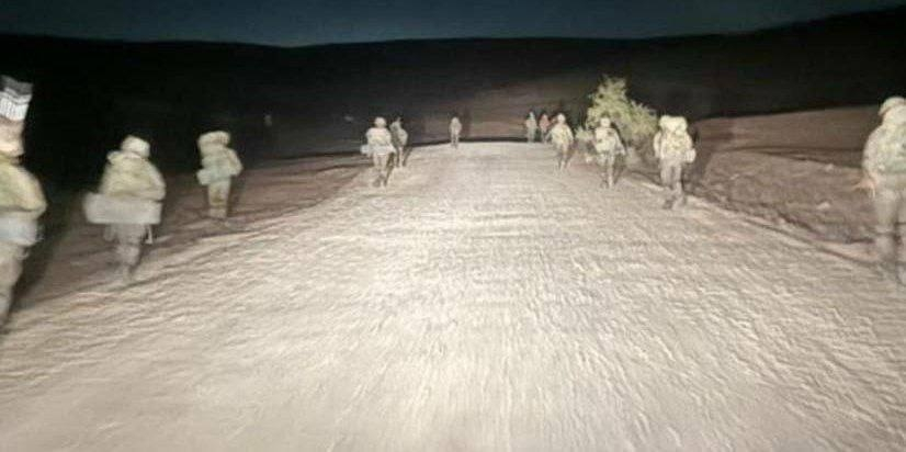 SON DƏQİQƏ! İsrail tankları Livan ərasizinə girdi - Əməliyyatlar BAŞLAYIRFOTO