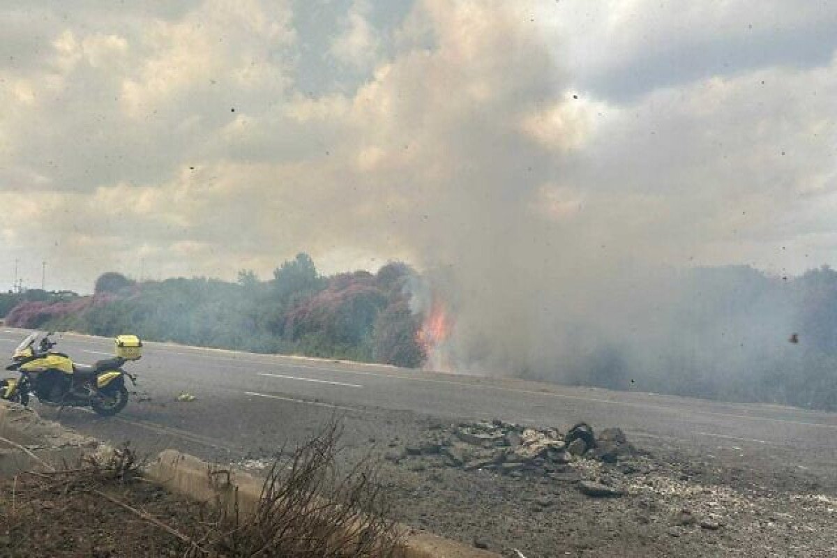 Hizbullah İsrailə raket hücumu etdiyini təsdiqləyib, Mossadın qərargahını hədəf aldıqlarını iddia edib