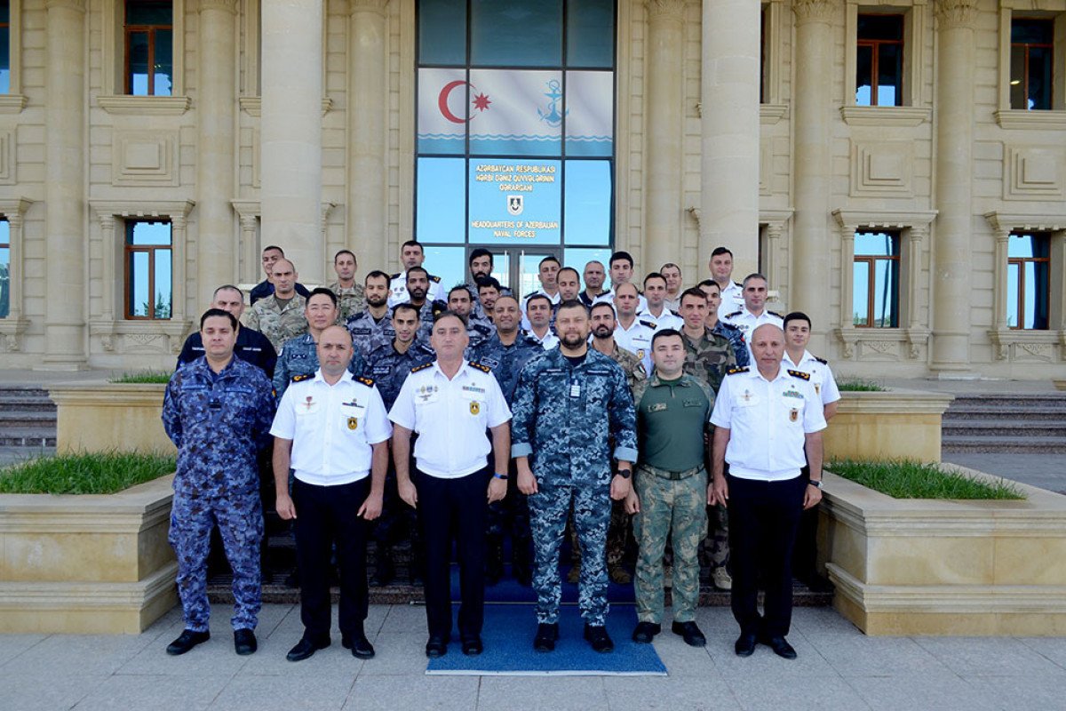 Bakıda NATO proqramı çərçivəsində HDQ döyüş hazırlığının qiymətləndirilməsi kursu keçirilir