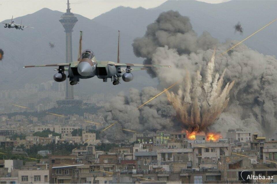 İsrail qırıcılarını İrana göndərir: bu hədəflər vurulacaq