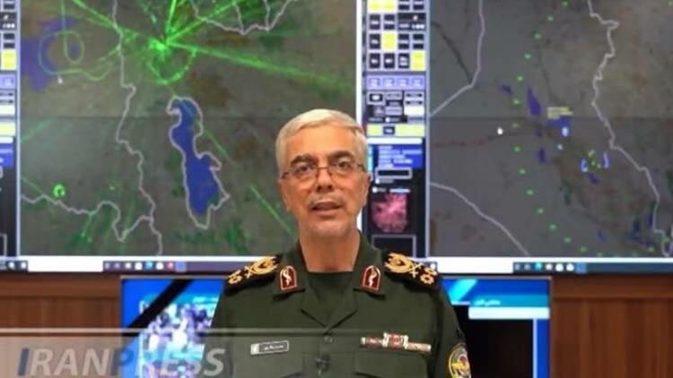 İran hücumu təkrarlamağa hazırdır - Baqiri bəyan etdi