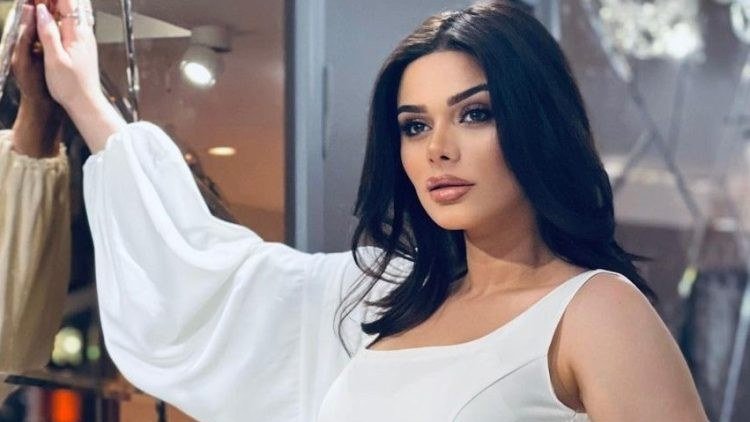 Aysun həyat yoldaşı ilə səmimi görüntülərini PAYLAŞDI