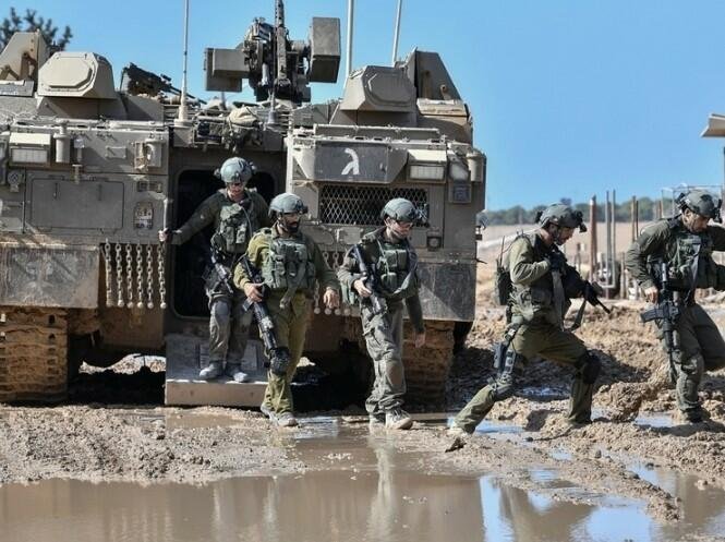 İsrail yenə cəbhədə itkilər verməyə başladı: Şiddətli döyüşlər gedir