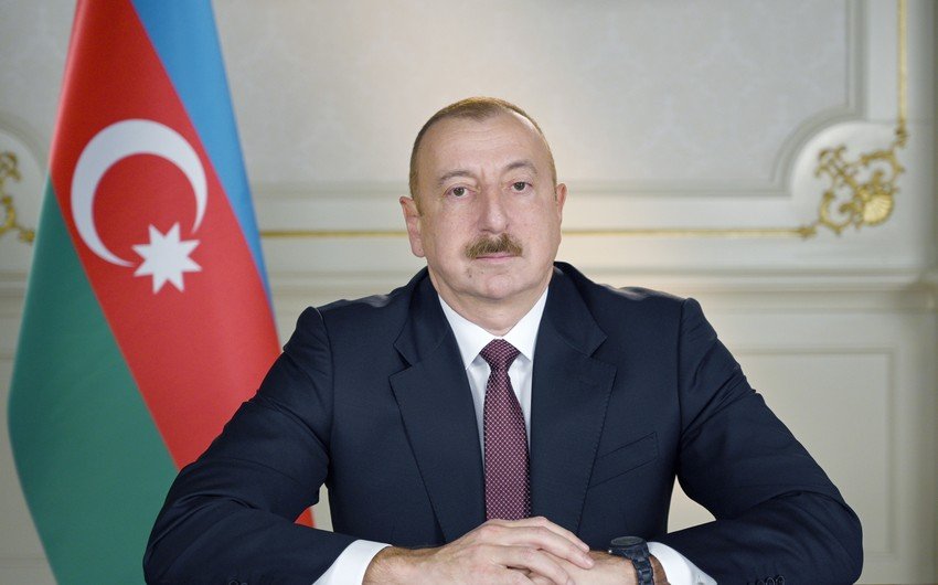 Prezident Zəngilan Elektrik Şəbəkəsinin Rəqəmsal İdarəetmə Mərkəzinin açılışında iştirak edib