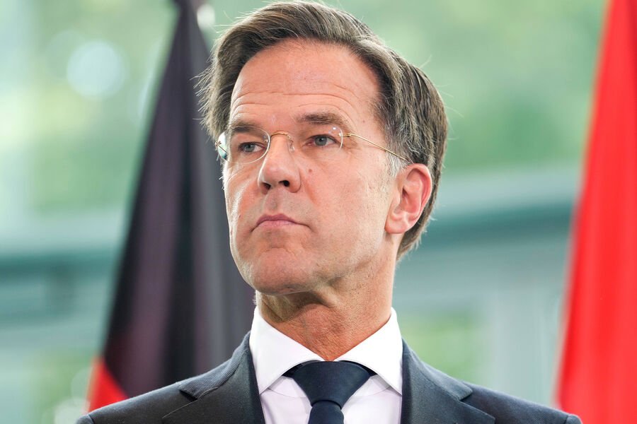 NATO-nun yeni baş katibi Ukraynada səfərdədir