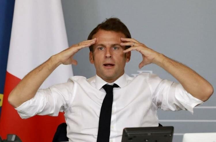 Makron Avropa İttifaqına "ölüm" DİAQNOZU QOYDU +