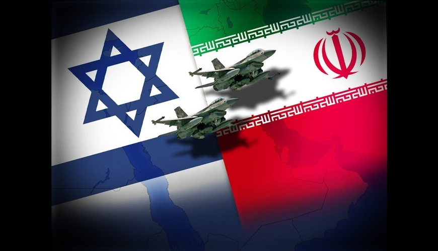 İsrail İranın neftlə bağlı obyektlərini VURA BİLƏR -HƏDƏFLƏR... FOTO