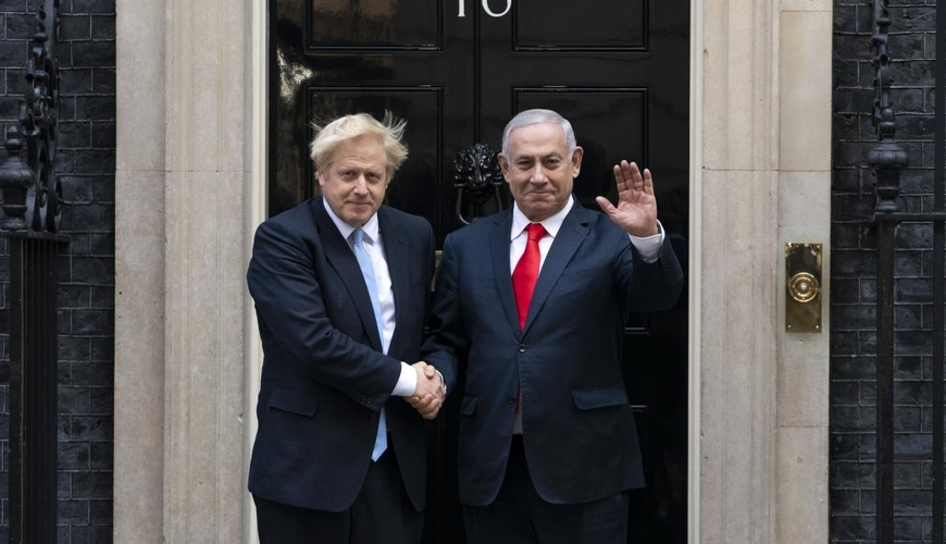Consondan ŞOK açıqlama: "Netanyahunun səfərindən sonra vanna otağımda..."