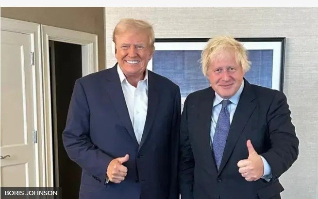 Boris Conson: “Tramp qalib gəlsə, Ukraynanın süqutuna imkan verməyəcək”