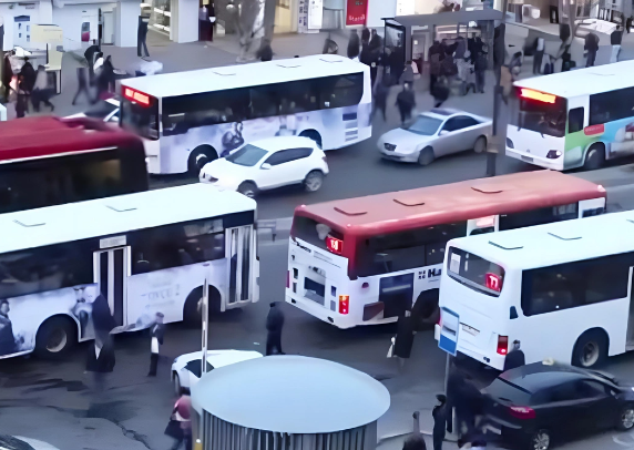 Bakıda avtobuslardan istifadə edənlərə ŞAD XƏBƏR - Bu yaxınlarda…
