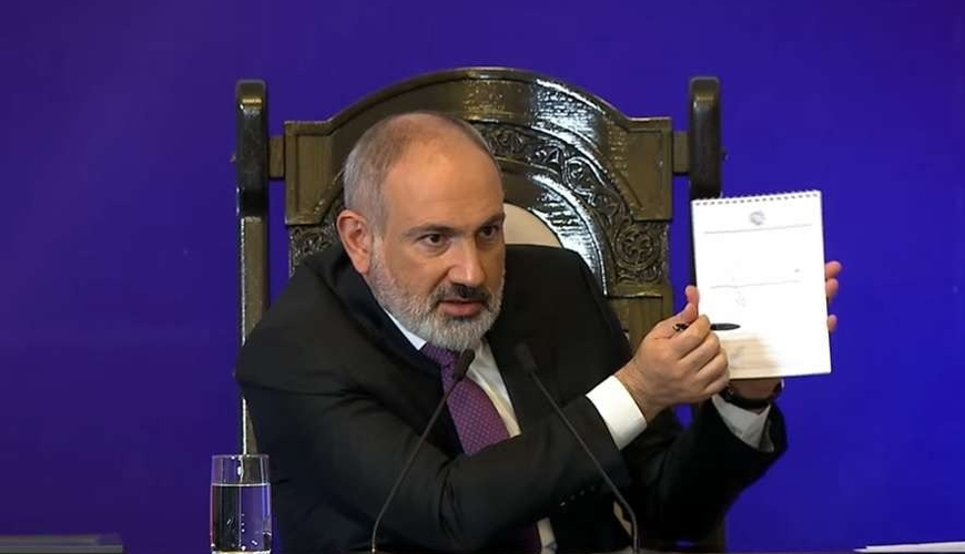 SON DƏQİQƏ! Paşinyan açıqladı: Zəngəzur dəhlizi Rusiya FTX-ya verilir - CANLI