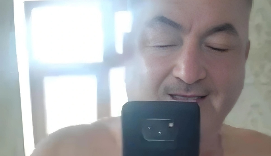 Çılpaq videosunu paylaşan biznesmenin Azərbaycandan çıxışına qadağa qoyula bilər