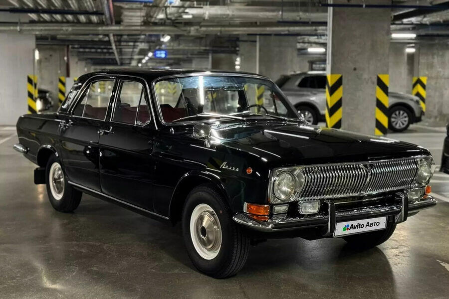 “KQB” agentlərinin unikal "Volqa"sı SATIŞA ÇIXARILDI - FOTO