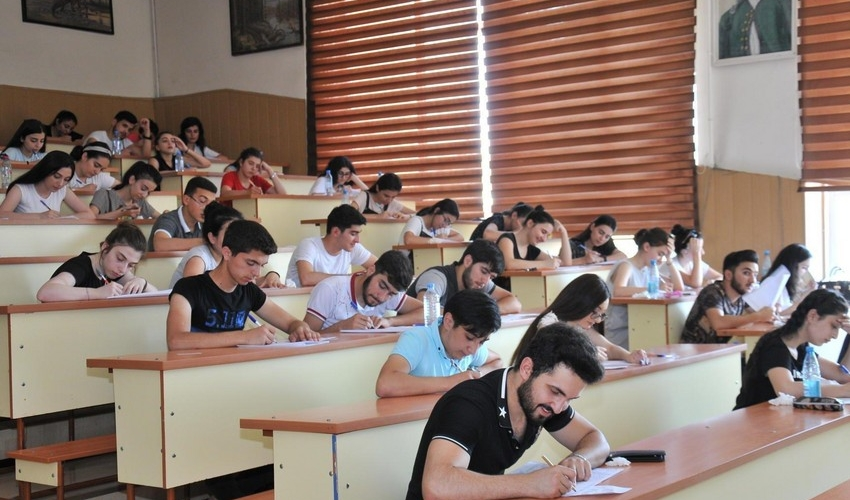 Azərbaycanda ŞOK STATİSTİKA - Məzunların cəmi 42 faizi...