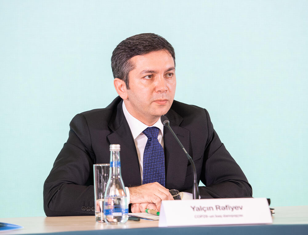 COP29-da iki ən önəmli qərarın qəbulu gözlənilir - Yalçın Rəfiyev