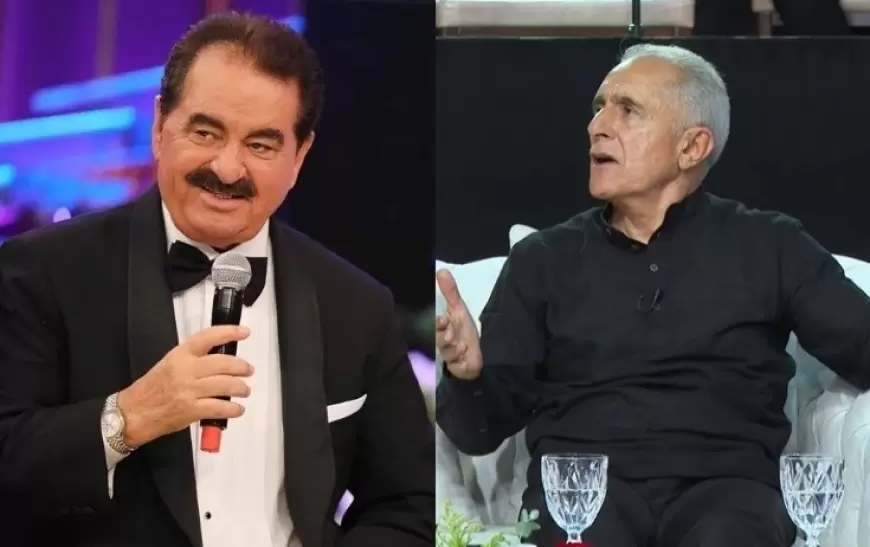 "Mikrafonu uzatdım, mənimlə oxumadı" - Alim Qasımovdan İbrahim Tatlısəs açıqlaması + VİDEO