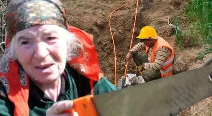 75 yaşlı Şəkəryan meşəyə getdi: Bütün Ermənistanda bu sistemi çökdürdü: Azərbaycanın da...