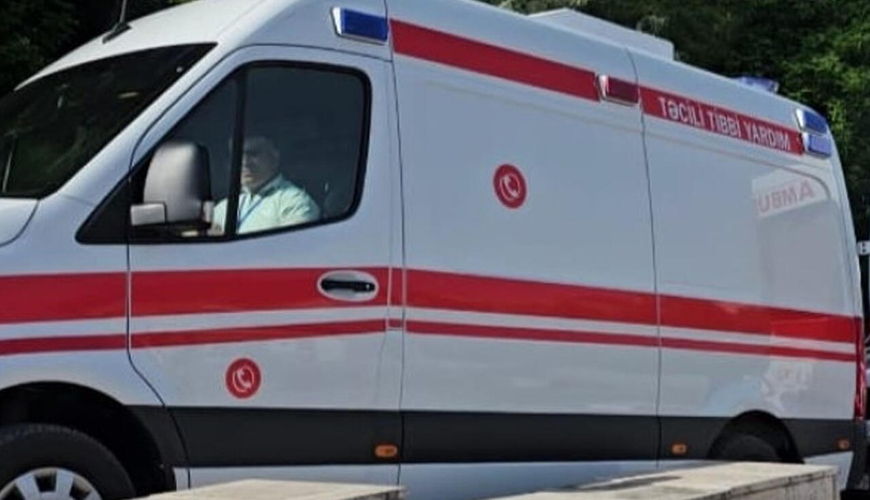 Bakıda qətl törətdikdən sonra hadisə yerindən qaçan şəxsi maşın vurdu