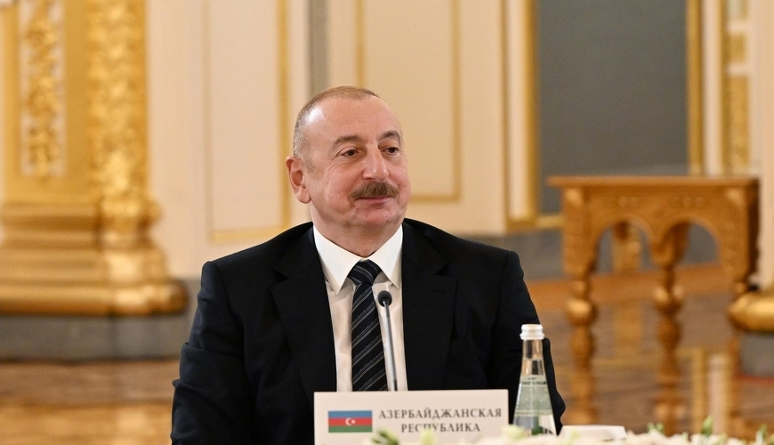İlham Əliyev FENOMENİ