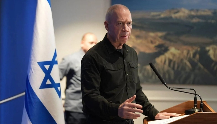 İsrail müdafiə naziri İranı HƏDƏLƏDİ: "Cavab dəqiq və ölümcül olacaq"