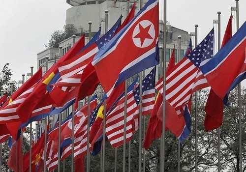 ABŞ Şimali Koreyaya çağırış etdi