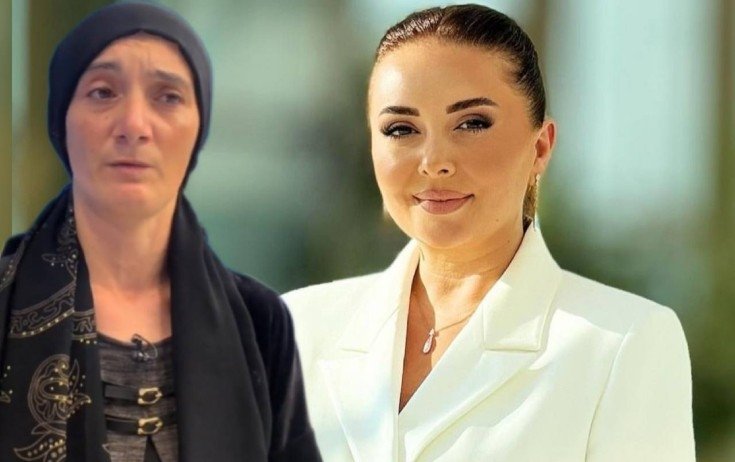 "Əri tərəfindən diri-diri basdırılan qadın..." - VİDEO
