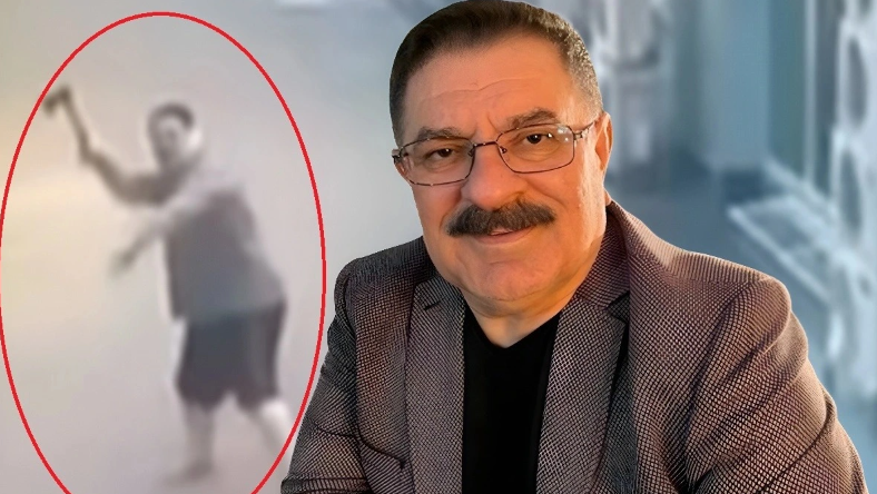 Balta olayından sonra Ağadadaş Ağayev: "Top kimiyəm..." - VİDEO