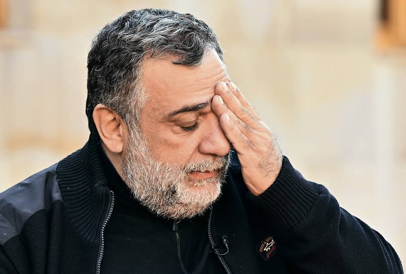 Ruben Vardanyan barədə qərar verilib